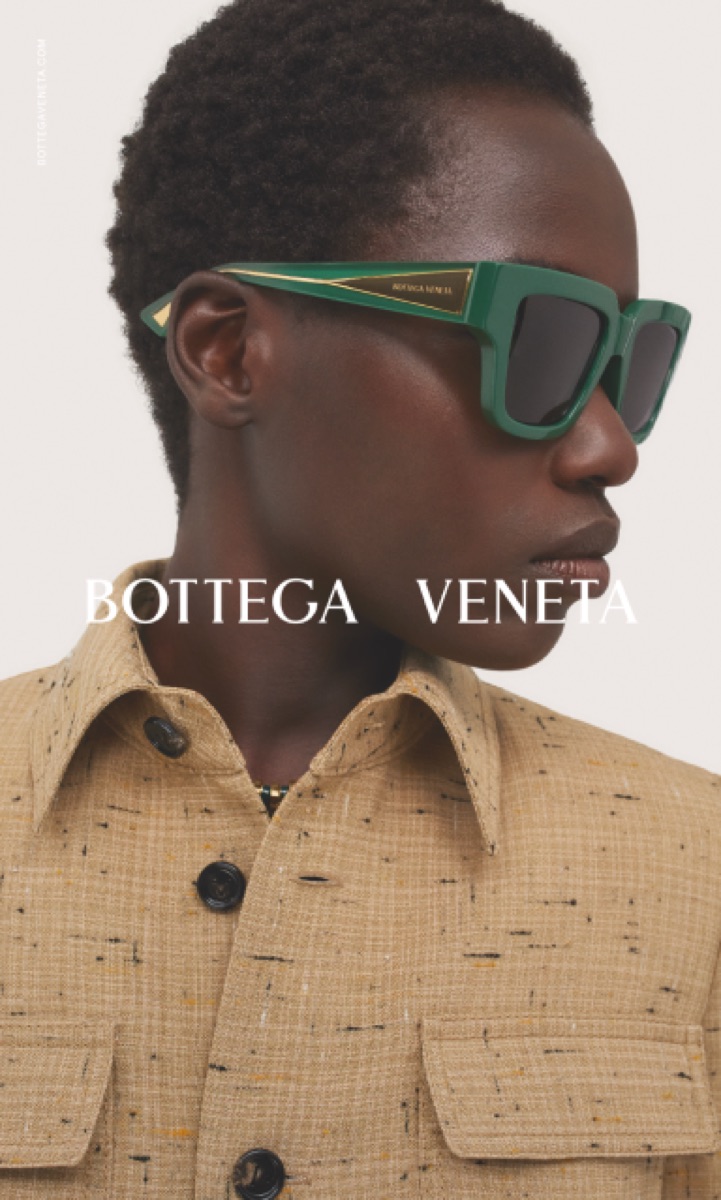 Bottega Veneta güneş gözlüğü koleksiyonu