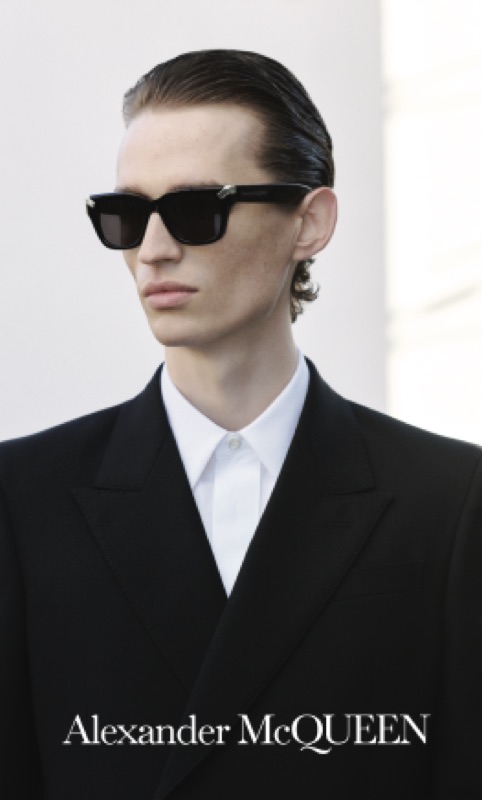 Alexander McQueen güneş gözlüğü koleksiyonu